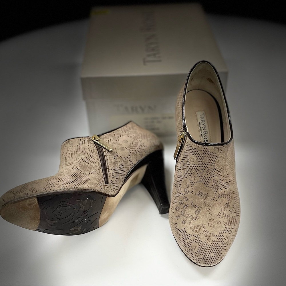 Taryn Rose Italian boots